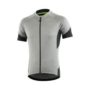 버그리사 남성 산악 셔츠 자전거 지퍼 포켓 반팔 사이클링 기본 유니폼