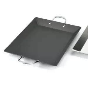 그릴후라이팬 순대볶음 떡볶이 볶음팬 스텐삼중