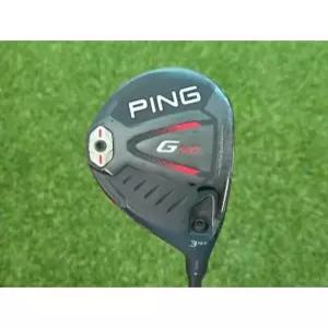 핑 G410 3번 14.5도 X 남성우드 정품