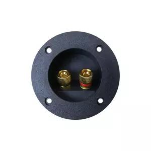 전문 스피커 박스 후면 목재 오디오 빈통 튜닝