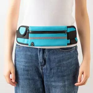 슬림 경량러닝힙색 허리에차는 핸드폰가방 런닝용가방