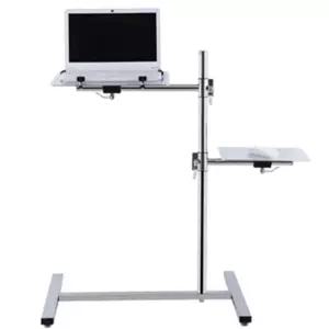 노트북 받침대 트레이 책상 스탠드 접이식 침대 하는 누워서 선반 거치대 테이블