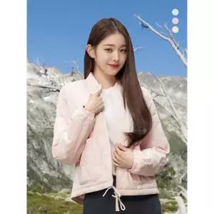 [아이더]여성 오늘 파스텔 경량패딩 자켓_DWP23161 731632