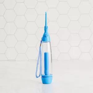 워터파워 펌핑식 구강세정기 수동 워터치실