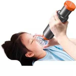 2026 하임리히 질식 교육 처치 자동 응급 키트 기도막힘 방지 흡입기 실습 폐쇄 걸림