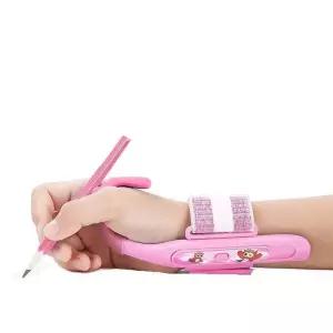 손목교정 연필교정기 붓 글씨 쓰기 고정 연습 훈련