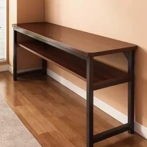 블 탁자 장블 베란다 책상 슬림 선반 창가 벽면