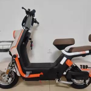 바이크 미니전동스쿠터 이륜차 성인용 제품 오토바이 배달