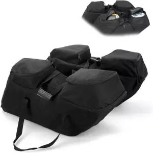 헤이오모토 모터사이클 새들백 라이너 정리함 할리 데이비슨 투어링 로드 글라이드 일렉트라 킹 1993-2023