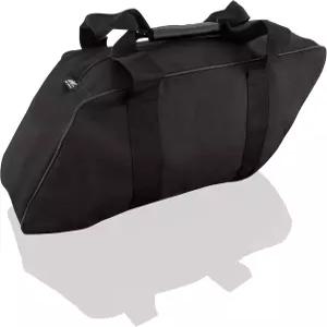 호프넬 쇼 크롬 HDSL 새들백 라이너 2014-2021 할리 데이비슨 H-D 투어링 로드 킹 일렉트라 스트리트