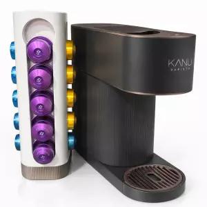 카누 바리스타 어반 캡슐 커피 머신 홈카페 감성 디자인 정품