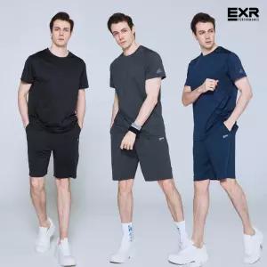 이엑스알 남성 인앤아웃 이지웨어 세트 4종택1