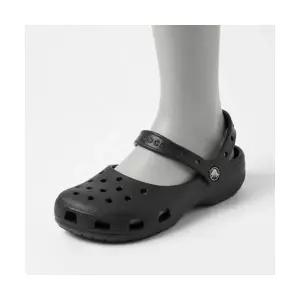 크록스 CROCS 클래식 발레 - 블랙 211994-001 287918