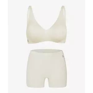 [휠라]UNDERWEAR [세트] 에센셜 퓨징 모달 베이직 브라 사각 드로즈 세트 5colors(FI4BAH1153FBLK) 117