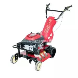 자주식 예초기 가솔린 과수원 텃밭 주행식 잔디깎이