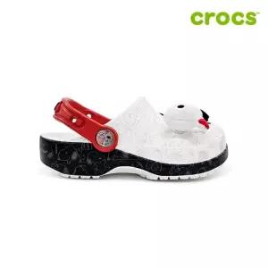 [크록스 정품] 피너츠 클래식 클로그 토들러 아동샌들 211126-90H