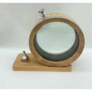 800ml 오크통 위스키 브랜디 칵테일 숙성용 가정용 프렌치 오크 저장통