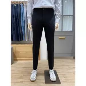 [갤러리아] [올젠] 스탠다드 핏 스판 슬랙스 ZOF5PP1302 5종 택1 ZOF5PP1302