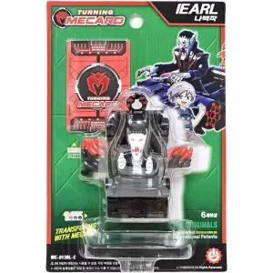 터닝메카드장난감 터닝메카드 나백작 컴팩트 로봇 어린이 장난감 선물