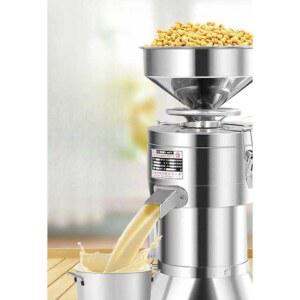 콩물기계 두부 두유 제조기 두유기 맷돌기계 모터 750W 가정용 리프트 미니 곡물분쇄기