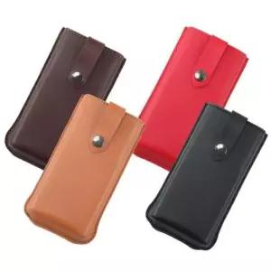 가죽커버 삼성 보조배터리 케이스 케이블 홀더 20000m EB-P5300