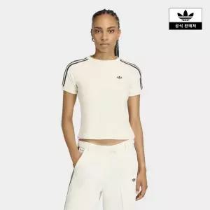 [아디다스오리지널스](하남점)[아디다스코리아공식] 테리 타월 캘리 티셔츠 [KD1411]