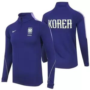 나이키 코리아 드라이 핏 스트라이크 드릴 탑 대한민국 (IB5000-590)