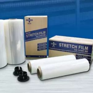 25mic X 250미터 오공스트레치필름 4롤세트 공업용랩/투명방수/테이프/보수/텐트/자동차/보호/필름/흔적없