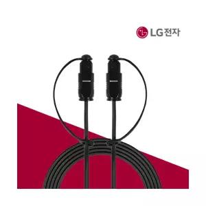 LG전자 정품 사운드바 광케이블 블랙 EAD61071210