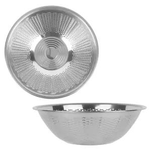 디디샵 국산 스텐 쌀함박 30cm/대야/믹싱볼/세트/바구니/쌀세척볼/쌀바가지/다라/비빔밥/그릇/대형/양푼/세