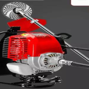 엔진 긴풀 제초기 잔디깎는기계 미니 잔디깎기