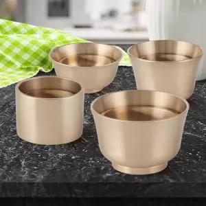 각인술잔 술잔 특이한 소주잔 사케 막걸리잔 미니 각인 방짜 유기