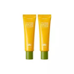 베르가모 청귤 비타 샤인 잡티 아이크림 50g 2개