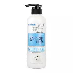 포켄스 포비스 말티즈 전용 샴푸&린스 550ml