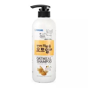 포켄스 포비스 오트밀 샴푸 550ml 1개