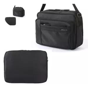 남성 여행 가방 보조 검정 쇼퍼백 크로스 메신저백