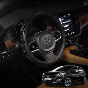 더뉴i30 3D 논슬립 실리콘 원패턴 그립 핸들커버