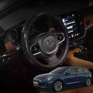 올뉴i30 3D 논슬립 실리콘 원패턴 그립 핸들커버