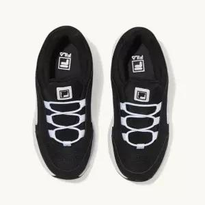 [하프클럽/휠라]휠라 키즈 보더 꾸미 라이트 슬립온 스니커즈 3XM02298F 001