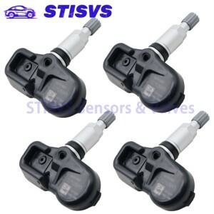42607-30060 14PCS 타이어 압력 모니터링 시스템 센서 TPMS Lexus ES300H ES350 IS 250 300 LS60 600H New