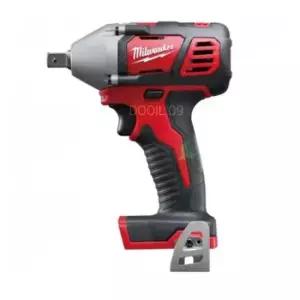 충전임팩드릴 밀워키 충전임팩렌치 본체 M18 BIW12-0(18V)