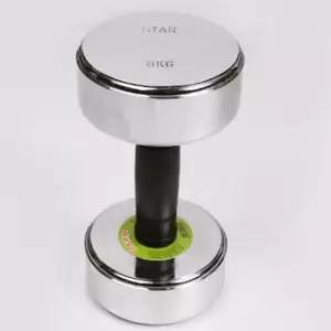 여자아령 스타 아령 근력 운동 스쿼트 홈트 헬스 기구 9kg