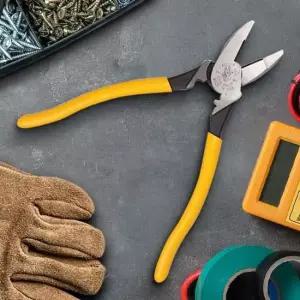 크레인 압착펜치 9 뺀치 벤찌 다용도 공구 만능 찌