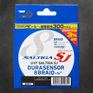 다이와 UVF 솔티가 SJ 듀라센서 X8+SI2 합사(PE) 라인 600M
