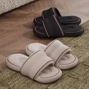 건식욕실화 베란다 거실 가벼운슬리퍼 EVA 쿠션 실내화_24759607