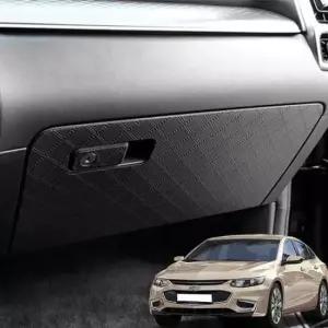 [JED] 가죽 글로브박스커버 더뉴말리부 스크래치방지