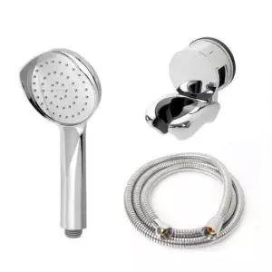 [JED] 1.5미터 고압샤워기세트 샤워호스 베란다샤워기 목욕탕 1.5m