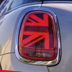 미니쿠퍼 유니온잭 테일램프 F55 R60 F60 미니 램프 F56 F57 전용 후미등