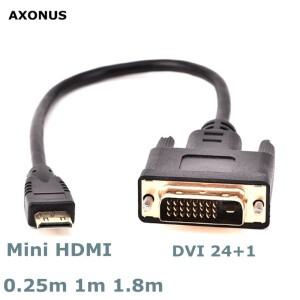 1M1.8M 미니 HDTV HDMI 호환 HD-DVI-D 24+1핀 어댑터 케이블 3D 1080p LCD DVD XBOX PS3 모니터 TV