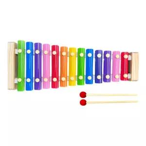 초등과학 소리의성질 높낮이 비교실험용 실로폰/ 연주놀이 창의력발달 방과후 수업용